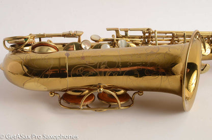 Martin Committee III The Martin Alto Saxophone Relacquer Good Deal 152360