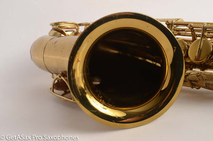 Martin Committee III The Martin Alto Saxophone Relacquer Good Deal 152360