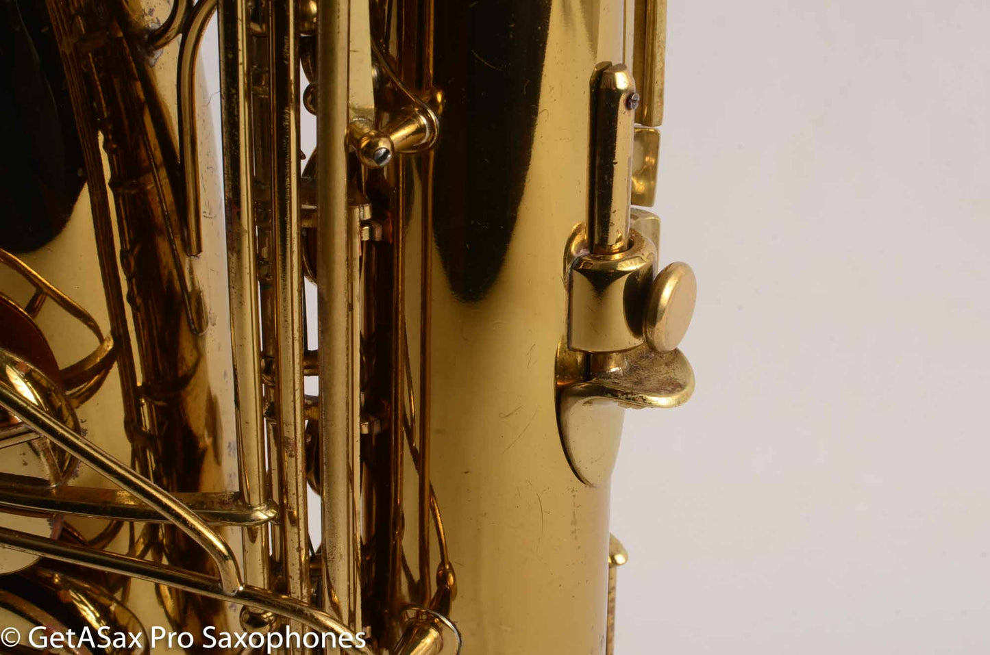 Martin Committee III The Martin Alto Saxophone Relacquer Good Deal 152360