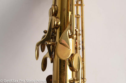Martin Committee III The Martin Alto Saxophone Relacquer Good Deal 152360