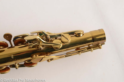 Martin Committee III The Martin Alto Saxophone Relacquer Good Deal 152360