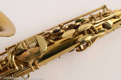 Martin Committee III The Martin Alto Saxophone Relacquer Good Deal 152360