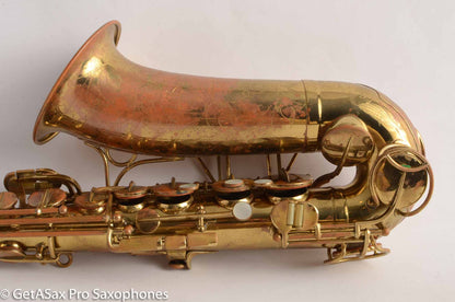 Martin The Martin Alto Saxophone Committee III 160564 Relacquered Fresh Overhaul!