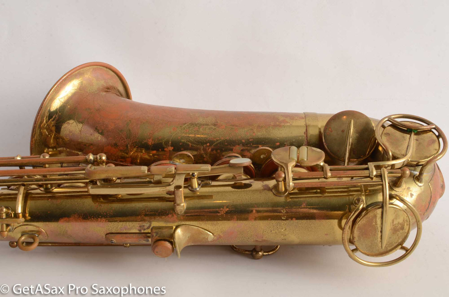 Martin The Martin Alto Saxophone Committee III 160564 Relacquered Fresh Overhaul!