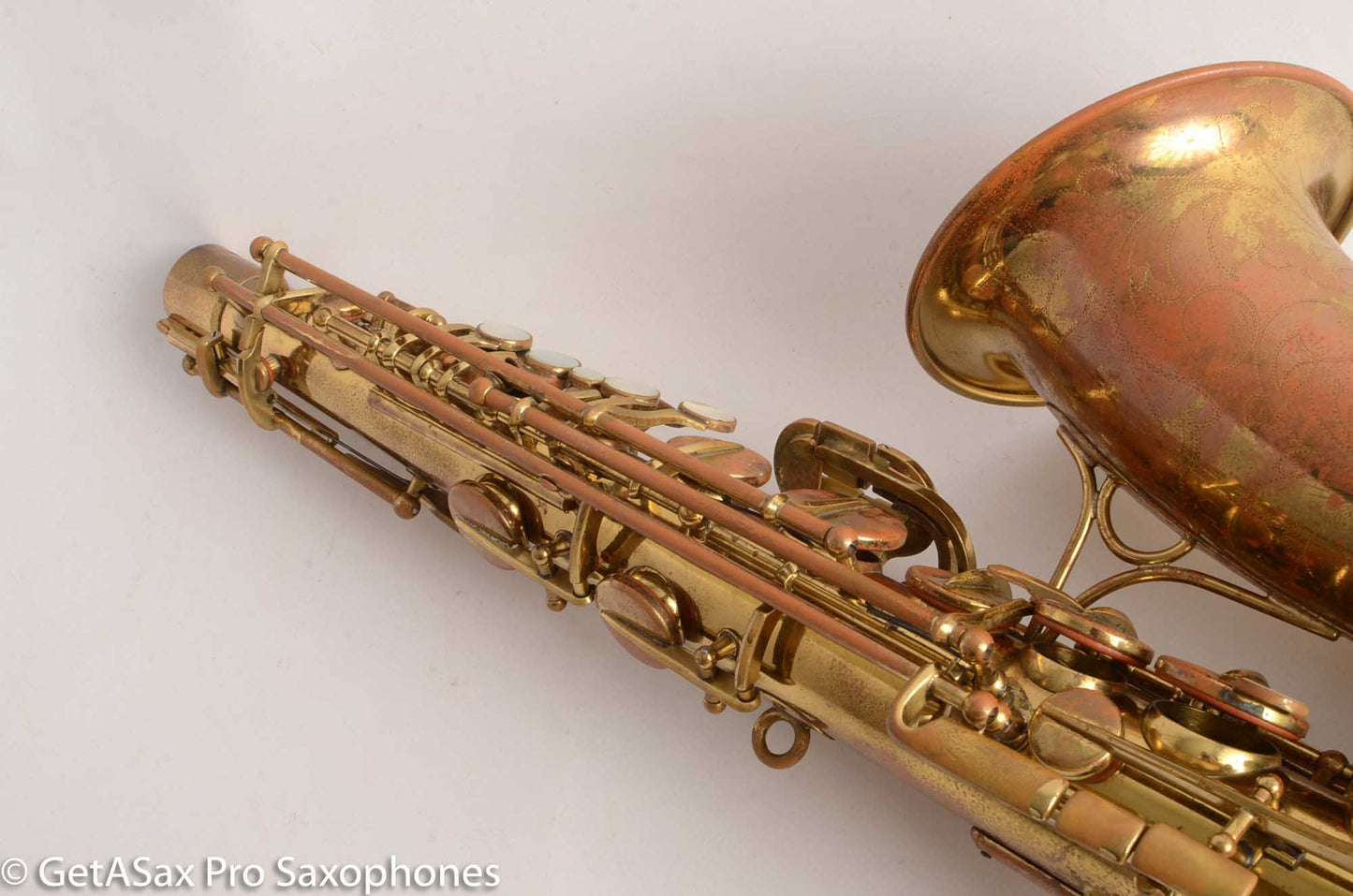 Martin The Martin Alto Saxophone Committee III 160564 Relacquered Fresh Overhaul!