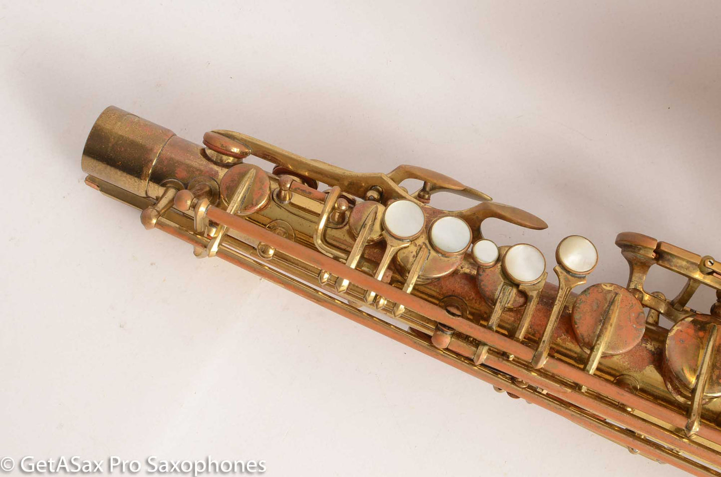 Martin The Martin Alto Saxophone Committee III 160564 Relacquered Fresh Overhaul!
