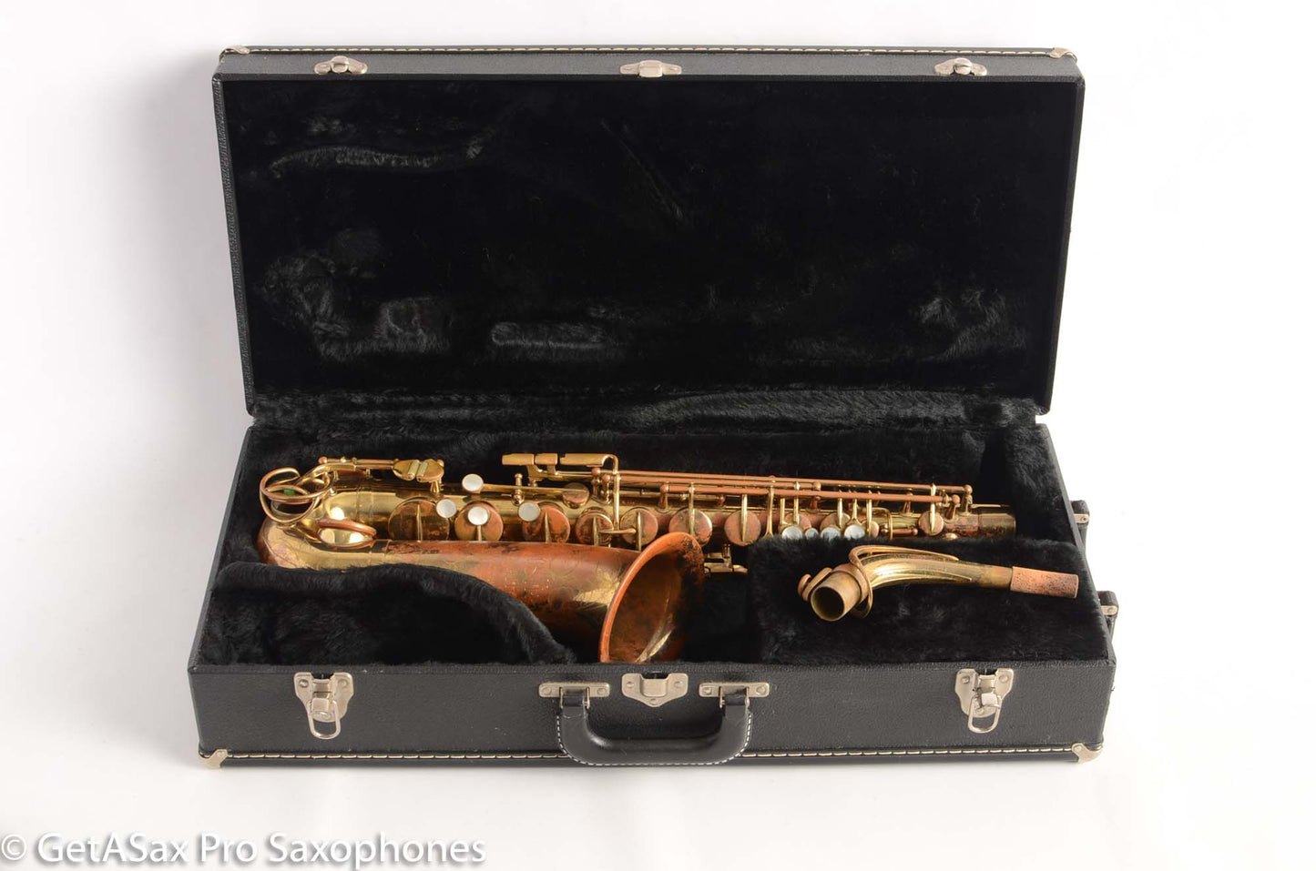 Martin The Martin Alto Saxophone Committee III 160564 Relacquered Fresh Overhaul!