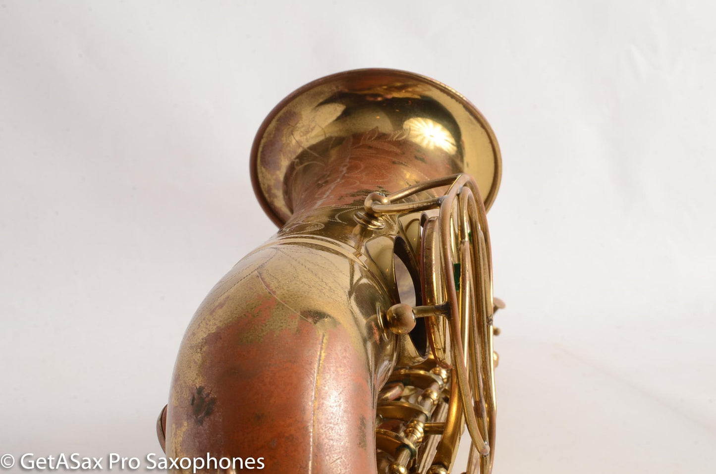 Martin The Martin Alto Saxophone Committee III 160564 Relacquered Fresh Overhaul!