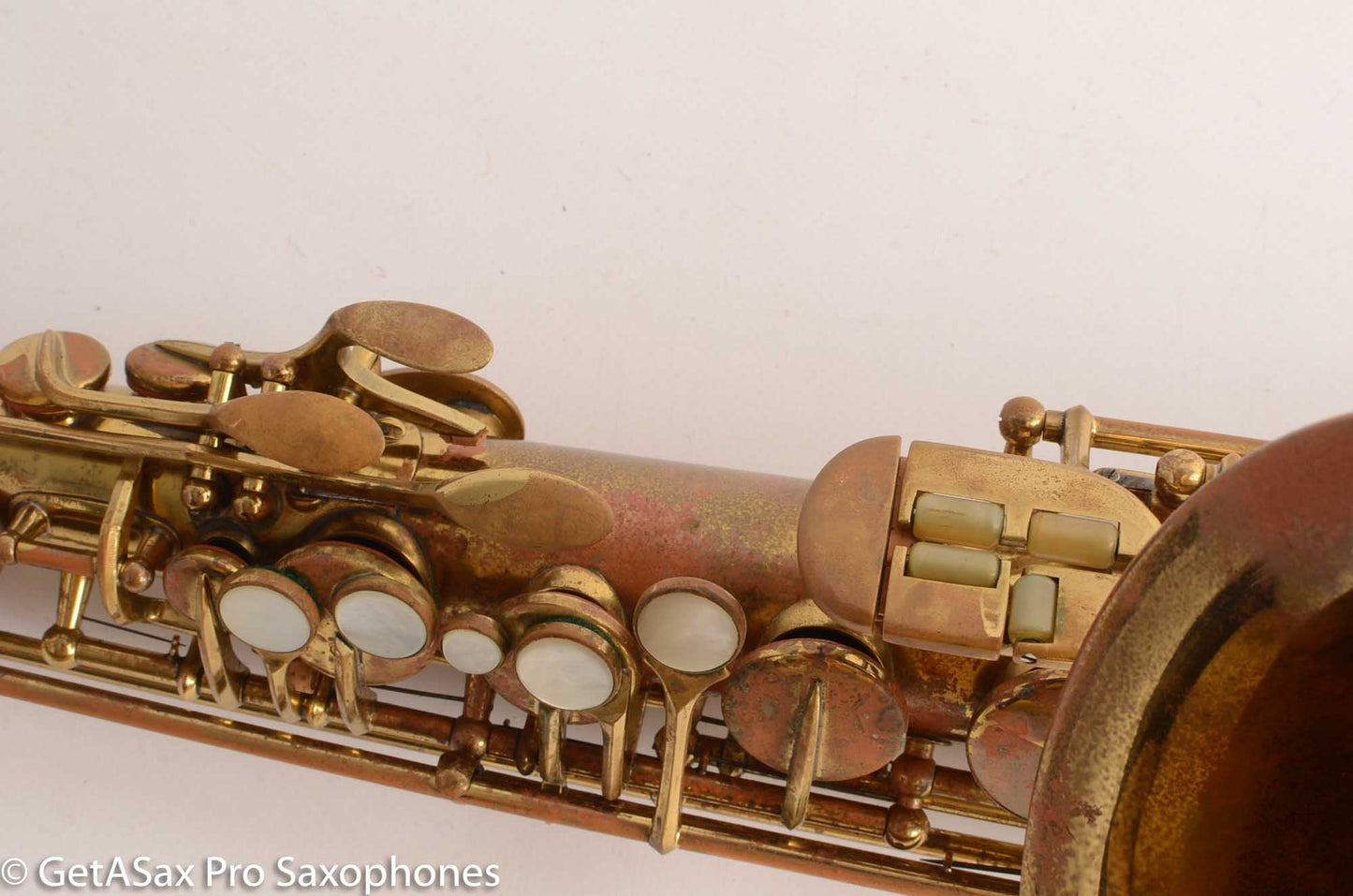 Martin The Martin Alto Saxophone Committee III 160564 Relacquered Fresh Overhaul!
