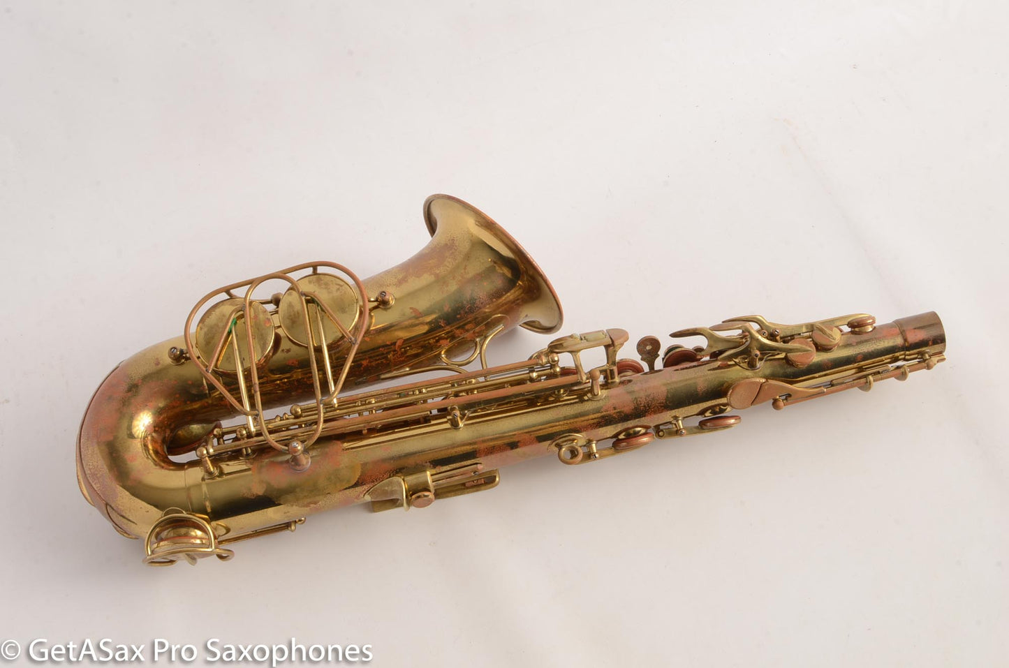 Martin The Martin Alto Saxophone Committee III 160564 Relacquered Fresh Overhaul!