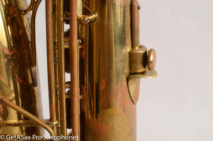 Martin The Martin Alto Saxophone Committee III 160564 Relacquered Fresh Overhaul!