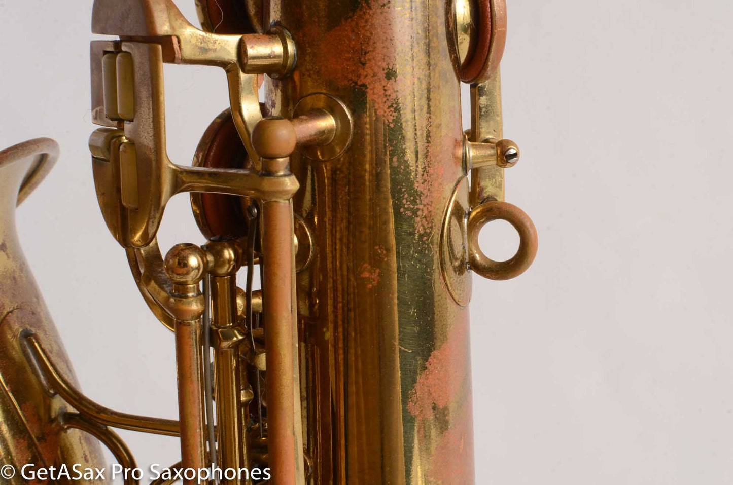 Martin The Martin Alto Saxophone Committee III 160564 Relacquered Fresh Overhaul!