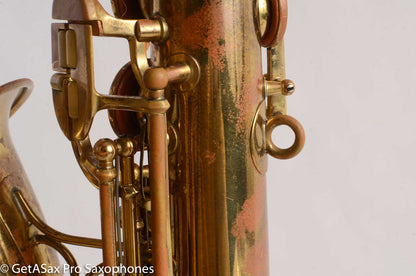 Martin The Martin Alto Saxophone Committee III 160564 Relacquered Fresh Overhaul!
