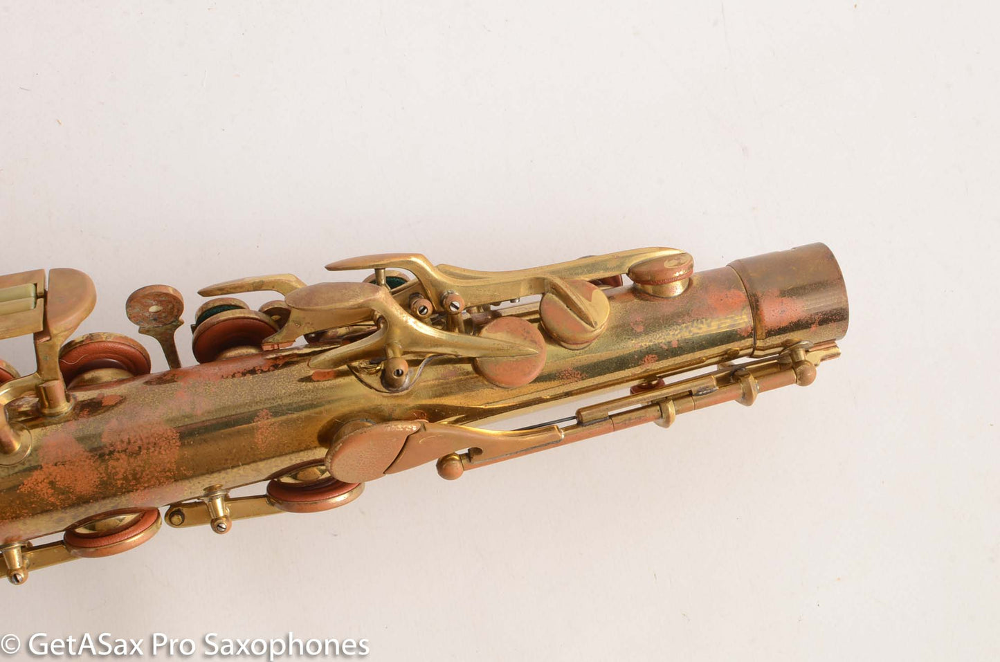 Martin The Martin Alto Saxophone Committee III 160564 Relacquered Fresh Overhaul!