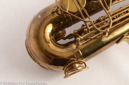 Martin Committee III The Martin Alto Saxophone Relacquer Good Deal 164514