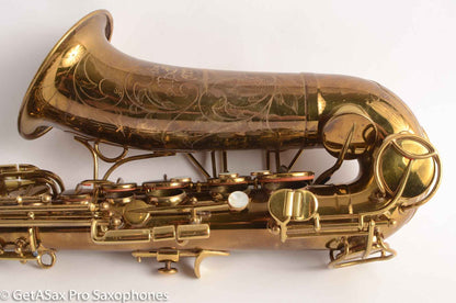 Martin Committee III The Martin Alto Saxophone Relacquer Good Deal 164514