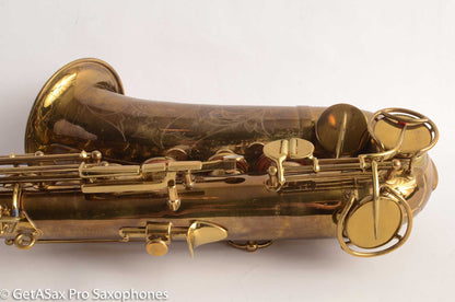 Martin Committee III The Martin Alto Saxophone Relacquer Good Deal 164514