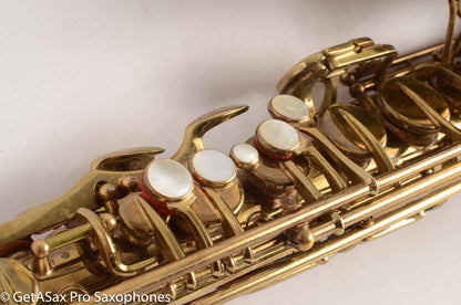 Martin Committee III The Martin Alto Saxophone Relacquer Good Deal 164514