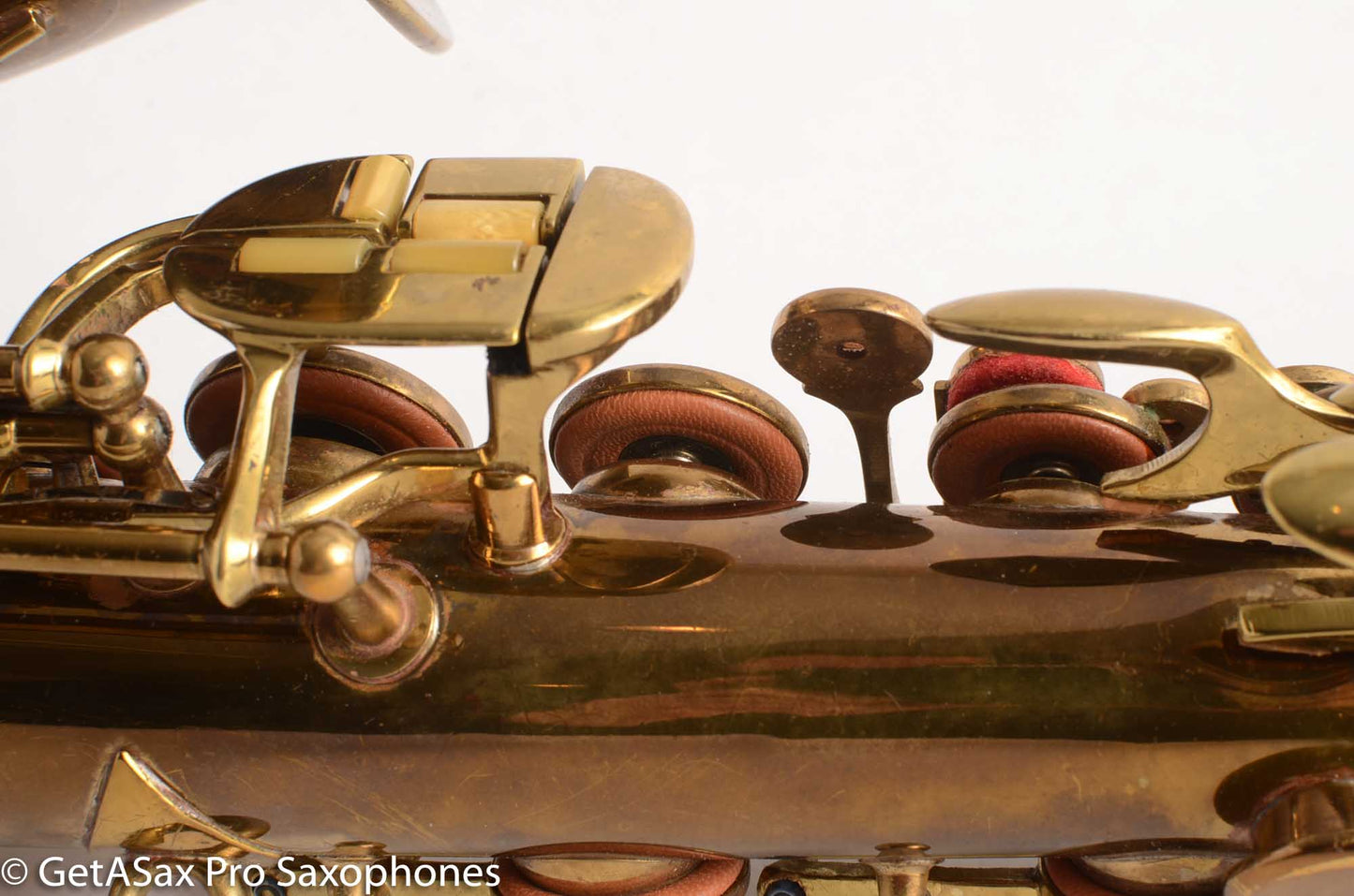 Martin Committee III The Martin Alto Saxophone Relacquer Good Deal 164514
