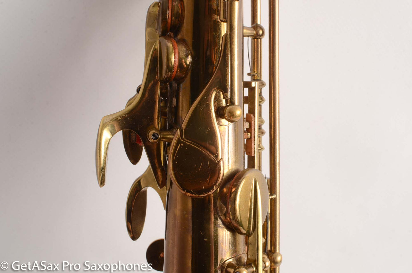 Martin Committee III The Martin Alto Saxophone Relacquer Good Deal 164514