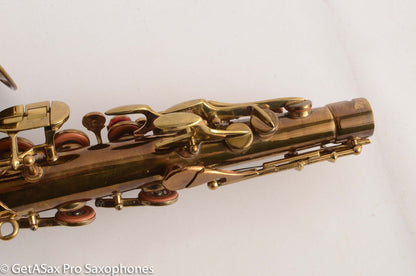 Martin Committee III The Martin Alto Saxophone Relacquer Good Deal 164514