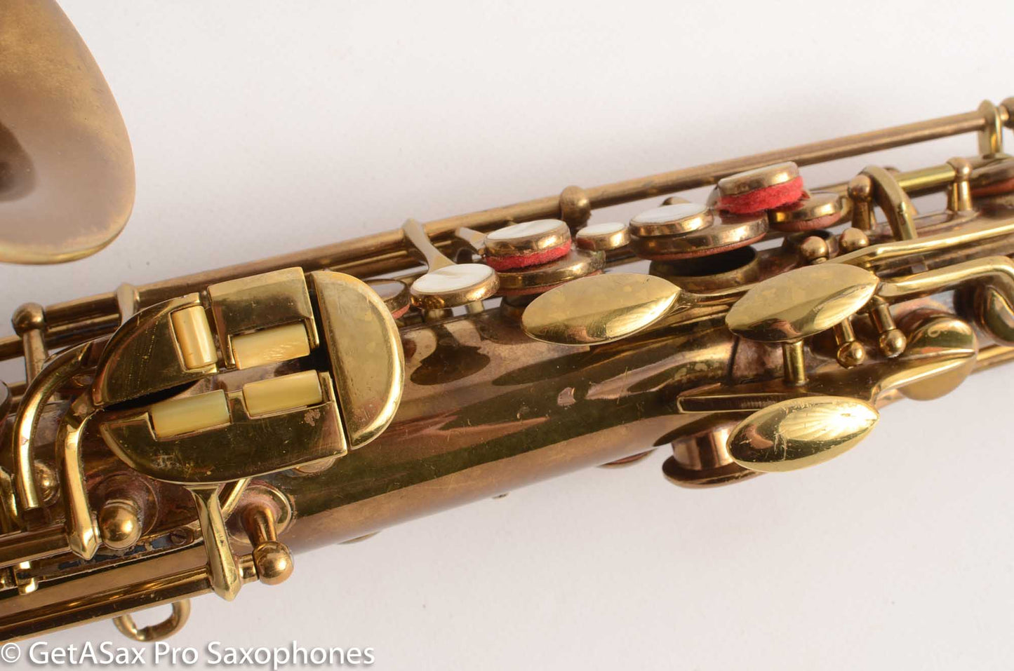 Martin Committee III The Martin Alto Saxophone Relacquer Good Deal 164514