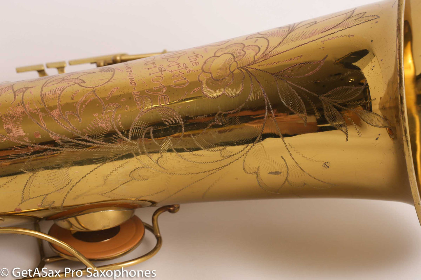 Martin The Martin Baritone Committee III Original Lacquer Fresh Full Overhaul Exceptional 169435