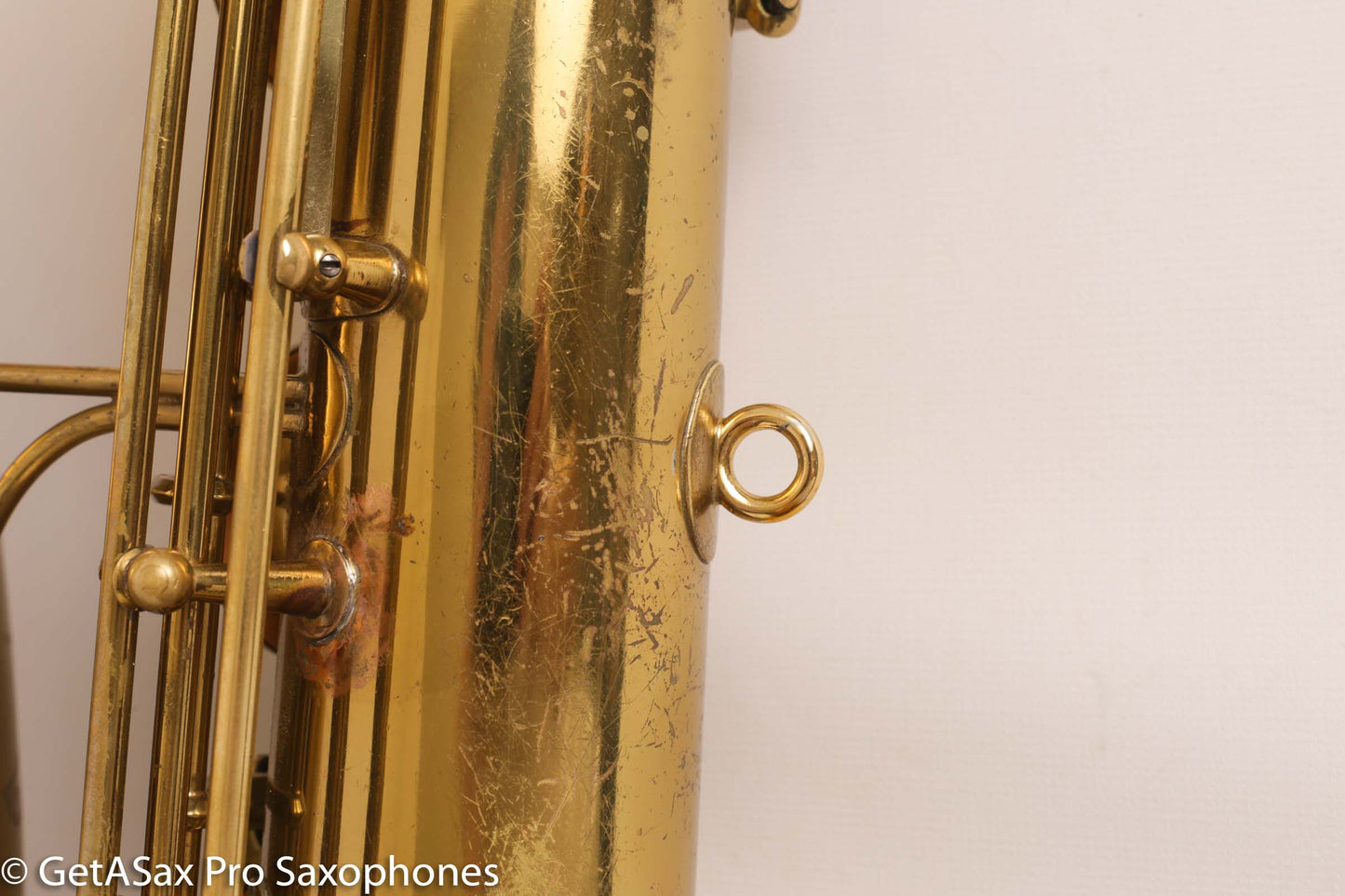Martin The Martin Baritone Committee III Original Lacquer Fresh Full Overhaul Exceptional 169435