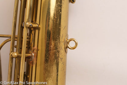 Martin The Martin Baritone Committee III Original Lacquer Fresh Full Overhaul Exceptional 169435