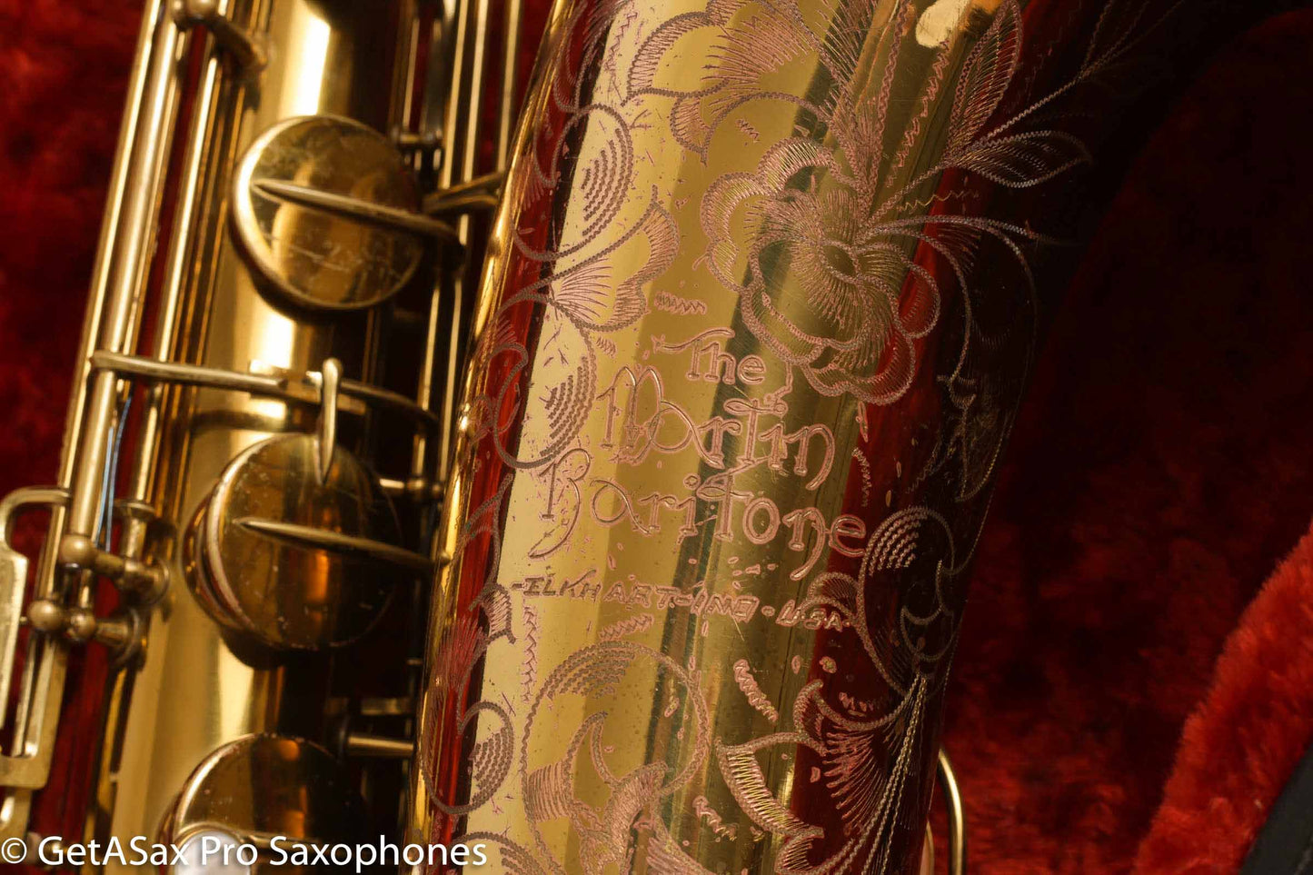 Martin The Martin Baritone Committee III Original Lacquer Fresh Full Overhaul Exceptional 169435