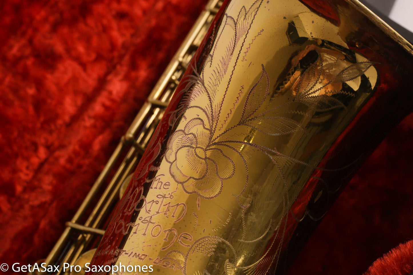 Martin The Martin Baritone Committee III Original Lacquer Fresh Full Overhaul Exceptional 169435