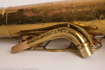 Martin The Martin Baritone Committee III Original Lacquer Fresh Full Overhaul Exceptional 169435