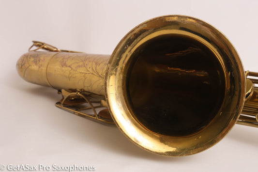 Martin The Martin Baritone Committee III Original Lacquer Fresh Full Overhaul Exceptional 169435