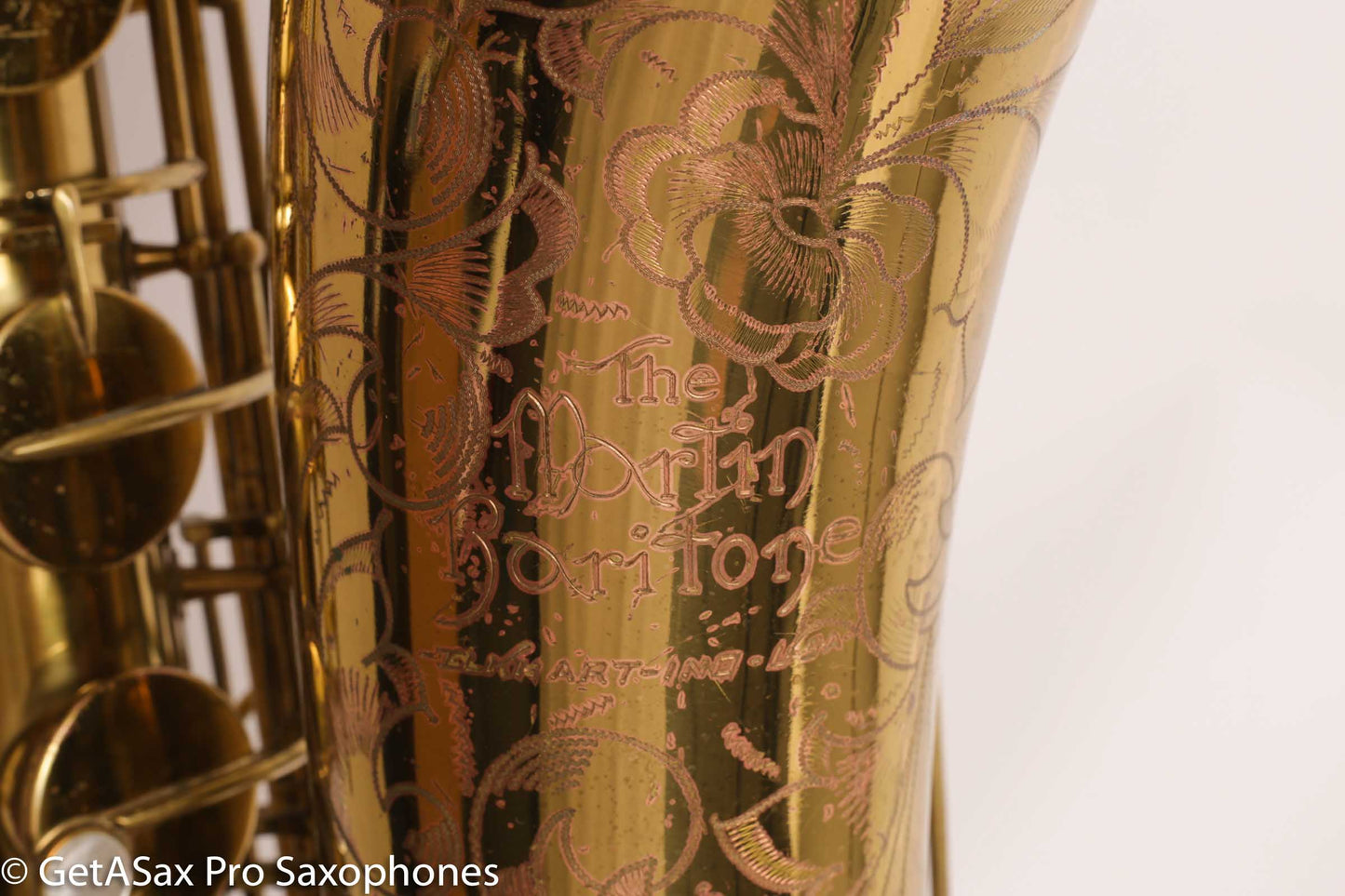 Martin The Martin Baritone Committee III Original Lacquer Fresh Full Overhaul Exceptional 169435