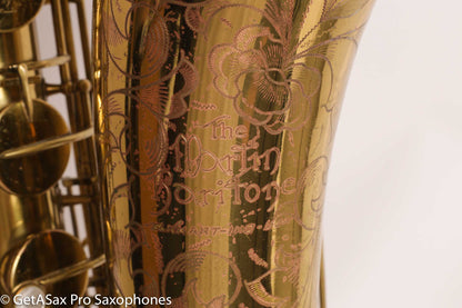 Martin The Martin Baritone Committee III Original Lacquer Fresh Full Overhaul Exceptional 169435