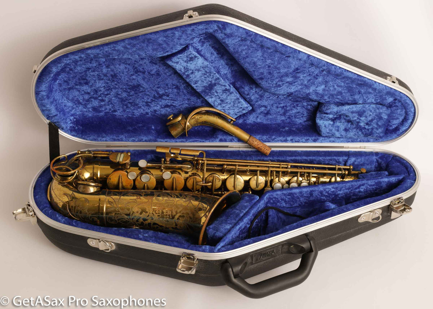 Martin The Martin Alto Committee III Recent Overhaul