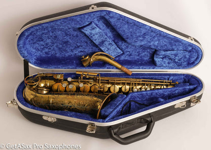 Martin The Martin Alto Committee III Recent Overhaul