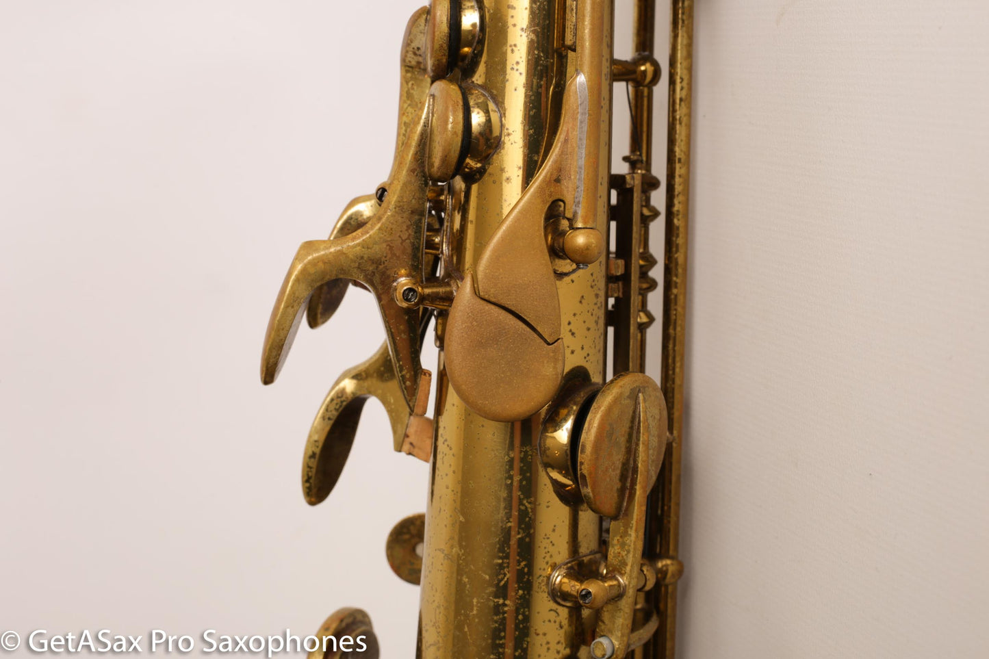 Martin The Martin Alto Committee III Recent Overhaul