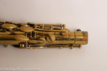 Martin The Martin Alto Committee III Recent Overhaul