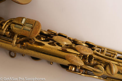 Martin The Martin Alto Committee III Recent Overhaul