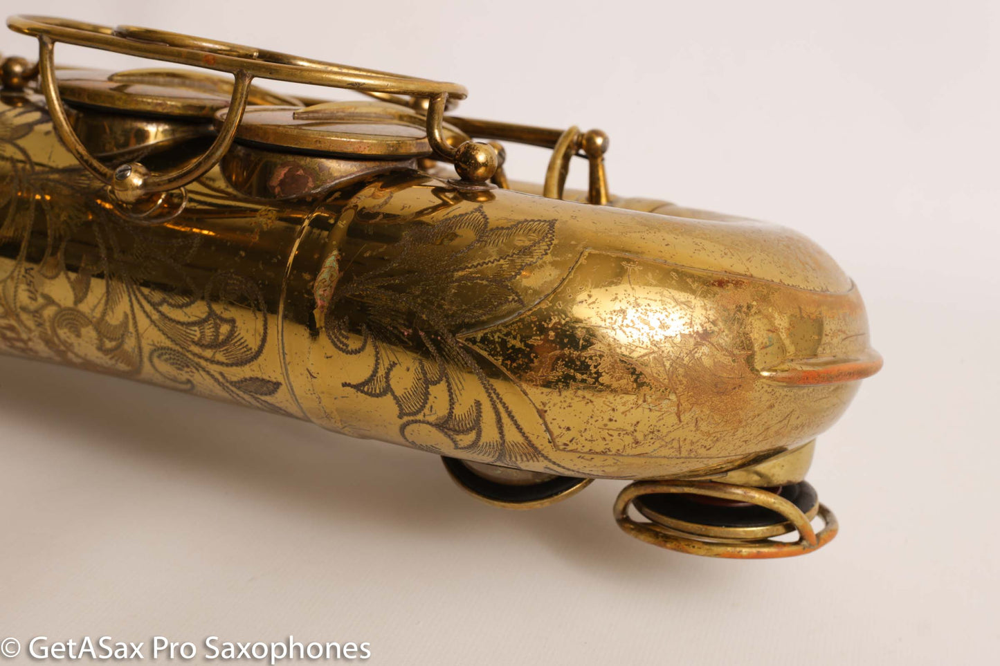 Martin The Martin Alto Committee III Recent Overhaul