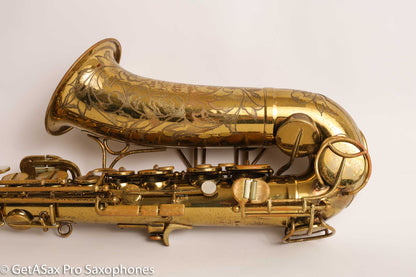 Martin The Martin Alto Committee III Recent Overhaul