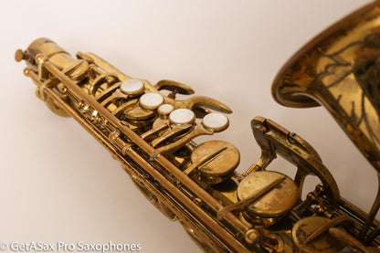 Martin The Martin Alto Committee III Recent Overhaul