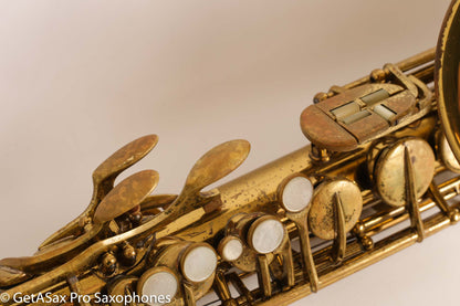 Martin The Martin Alto Committee III Recent Overhaul