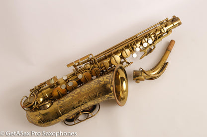 Martin The Martin Alto Committee III Recent Overhaul