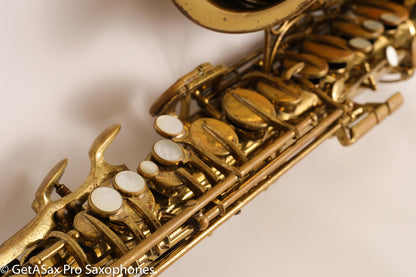 Martin The Martin Alto Committee III Recent Overhaul