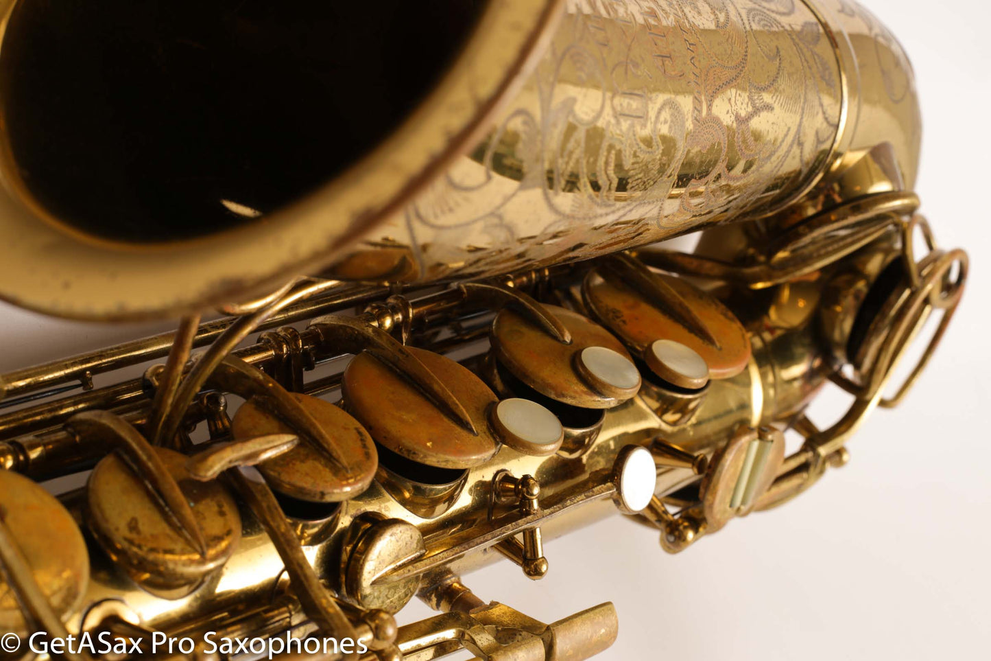 Martin The Martin Alto Committee III Recent Overhaul