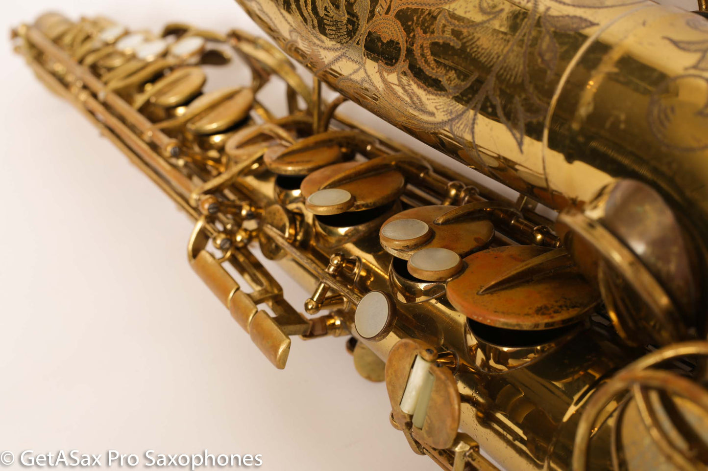 Martin The Martin Alto Committee III Recent Overhaul