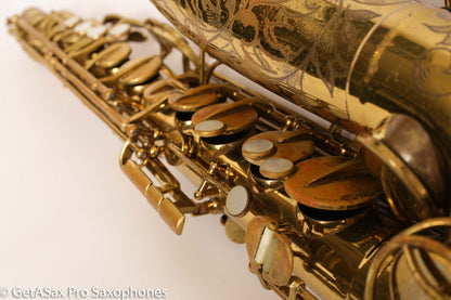 Martin The Martin Alto Committee III Recent Overhaul