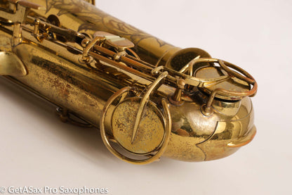 Martin The Martin Alto Committee III Recent Overhaul